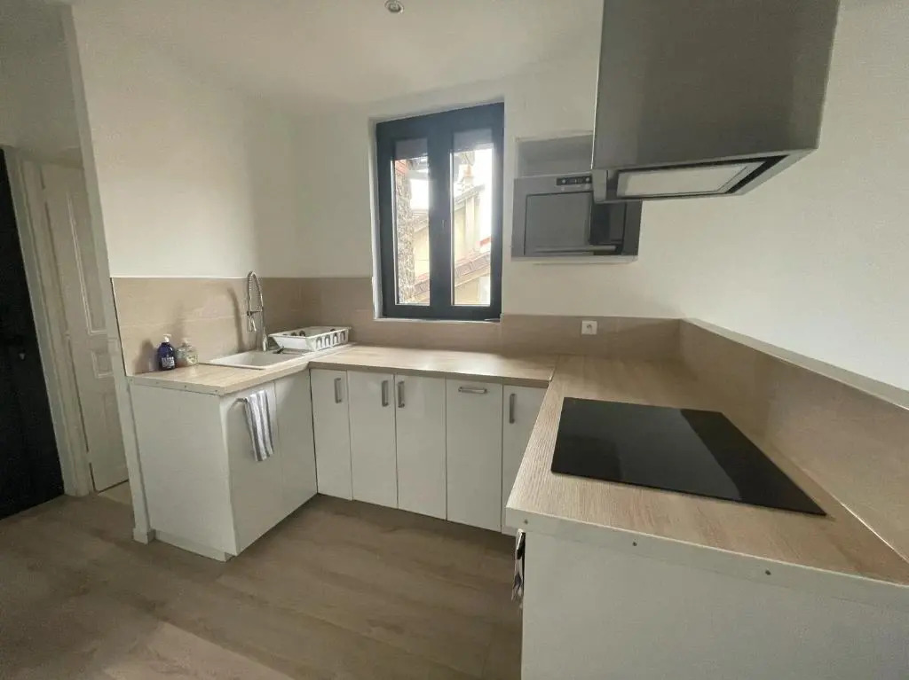 By nuit-parisienne Villemomble joli appartement tout confort
