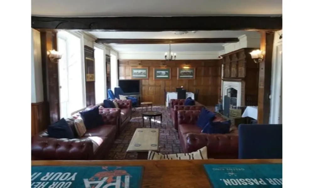 Worlington Hall