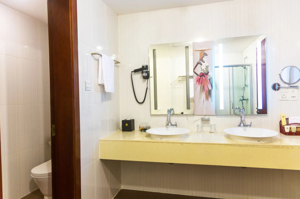 Best Western Premier Accra Airport Hotel
