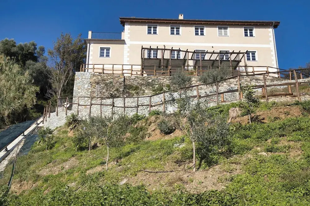 Campetti Apartments