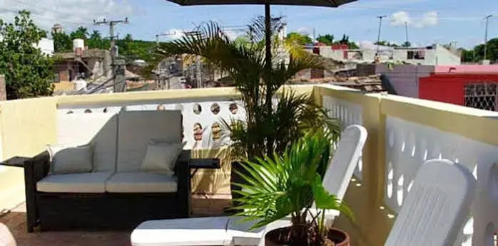 Casa Zenia Ana