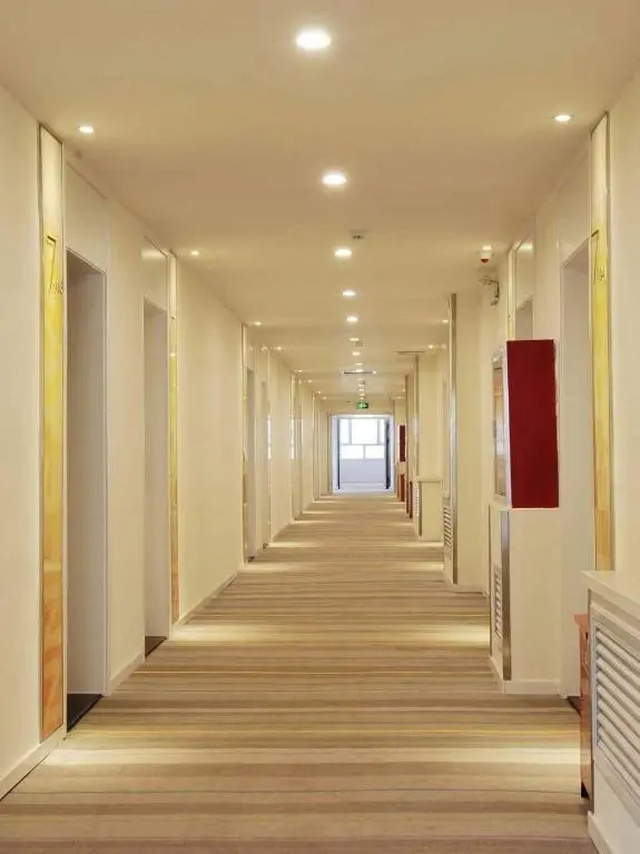 7Days Inn Urumqi Midong Middle Road Shenhua Mining Bureau Branch