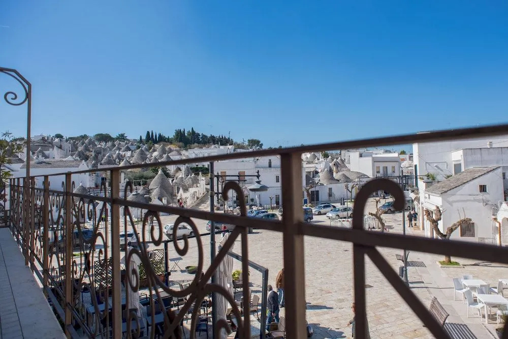Perlage Suite Luxury B&B - Amazing view of Trulli