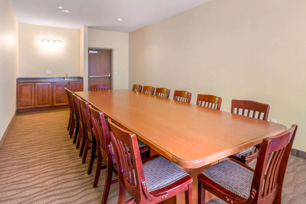 Comfort Suites Burlington