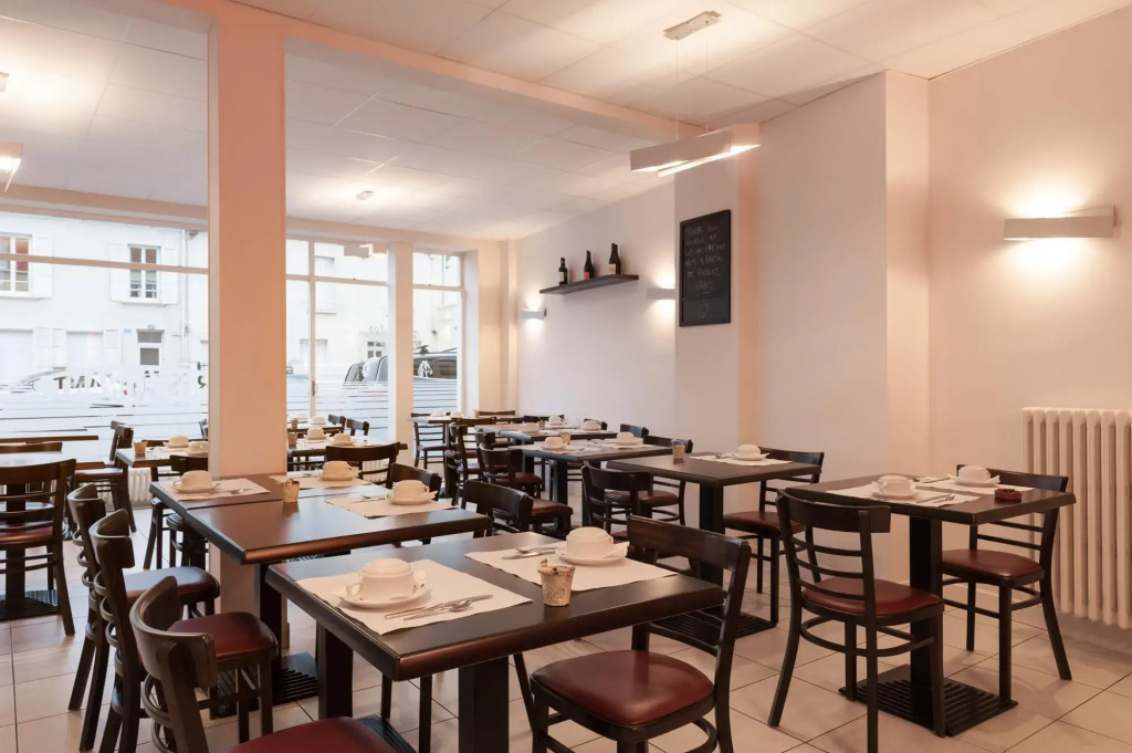 The Originals City, Hôtel Le Savoy, Caen