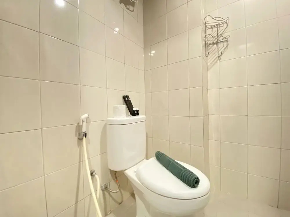 Well Furnished And Private 2Br Mekarwangi Square Cibaduyut Apartment