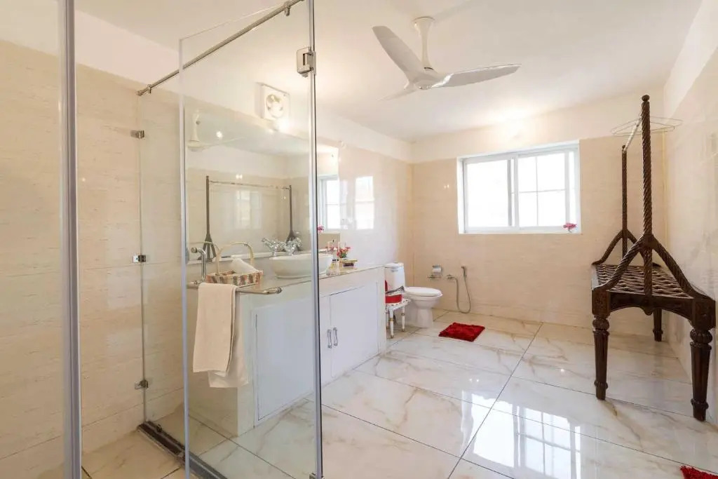 StayVista at Brickwood Hill A Lavish Villa With Massive Lawn