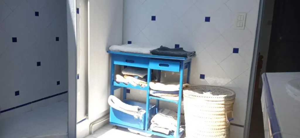 2 chambres et salle de bain un oasis de bien être Piscine