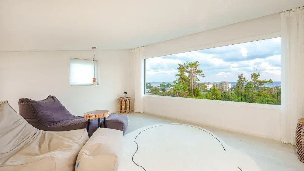 Jeju stay eden Dokche poolvila Pension