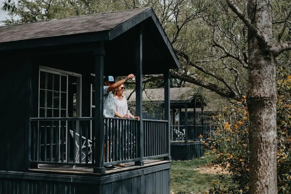 Melrose River Club Resort