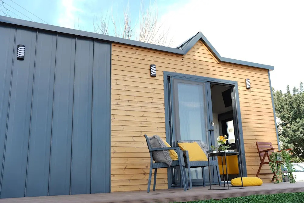 Renka Holiday Houses and Caravan