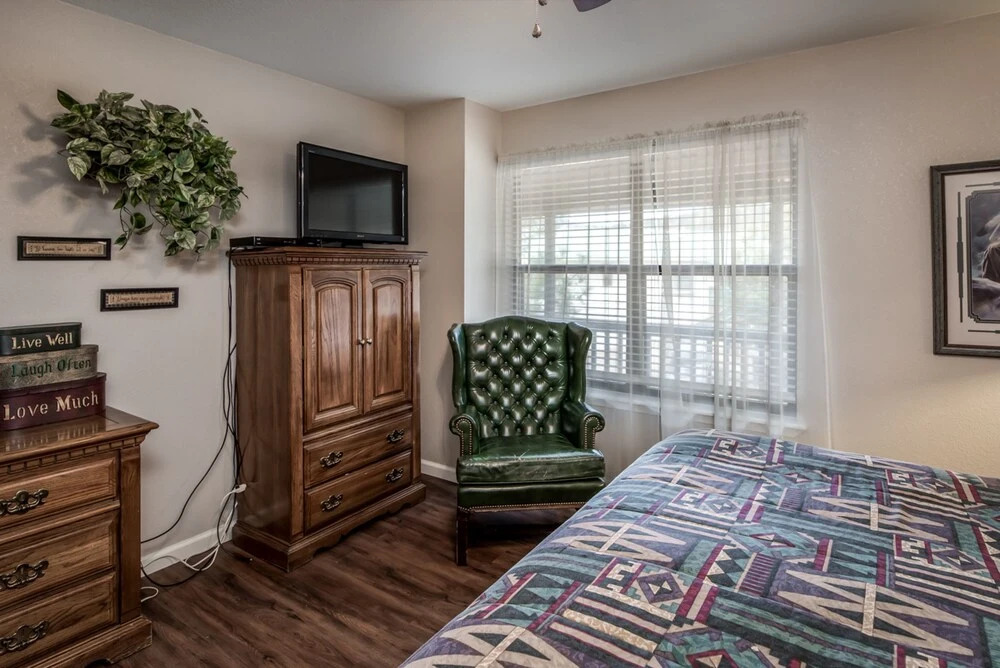 Ruidoso Four-bedroom