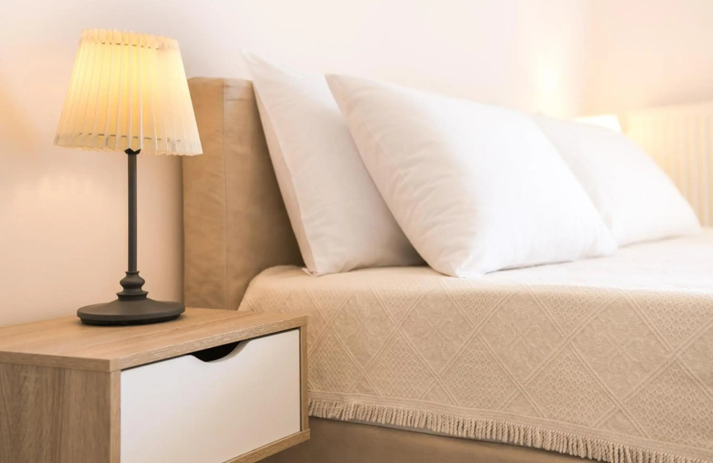 City apartment with private parking