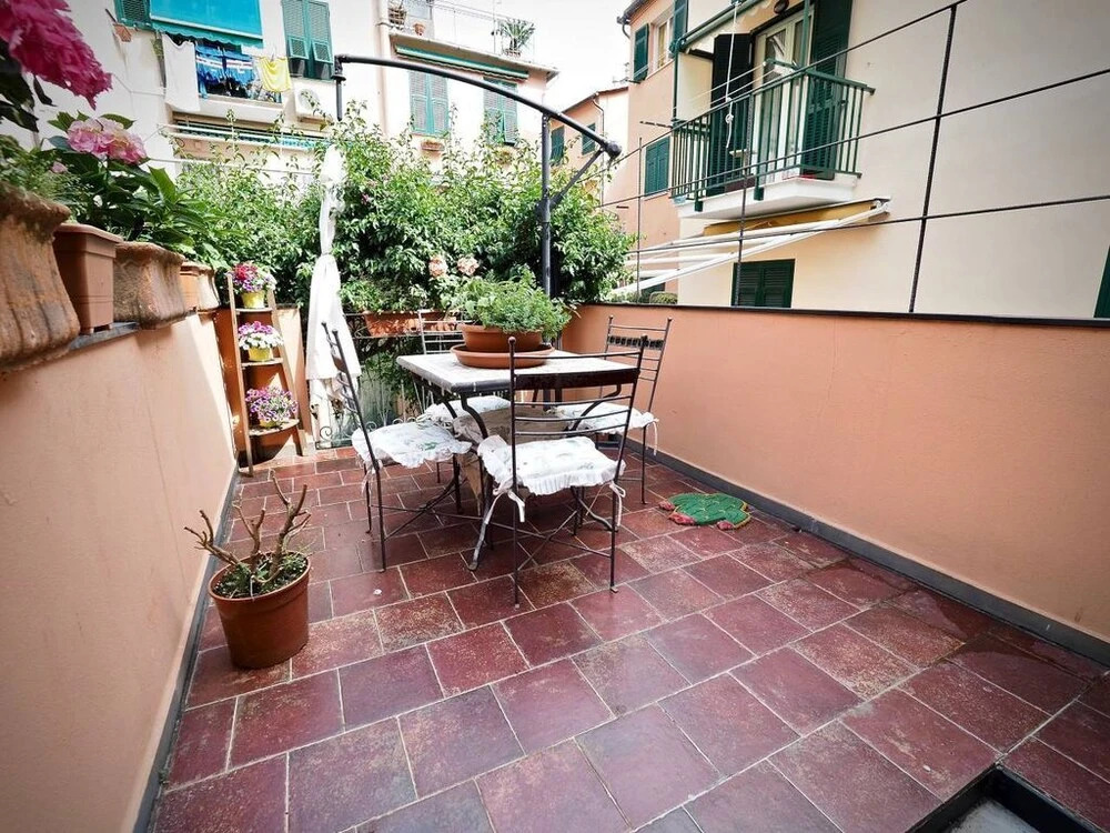 Villa Carolina Al Mare Genova Nervi