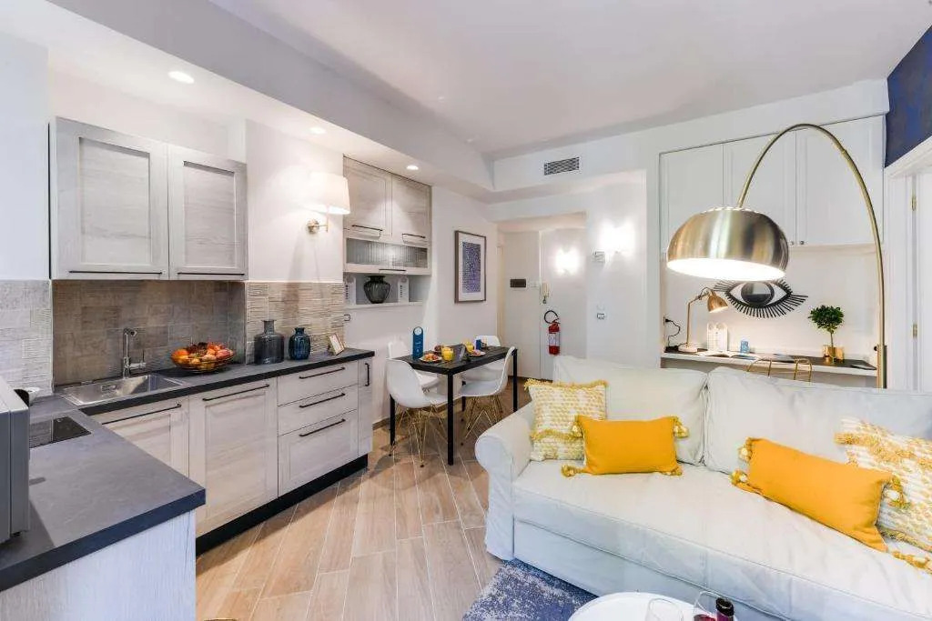 Apartment Moscova