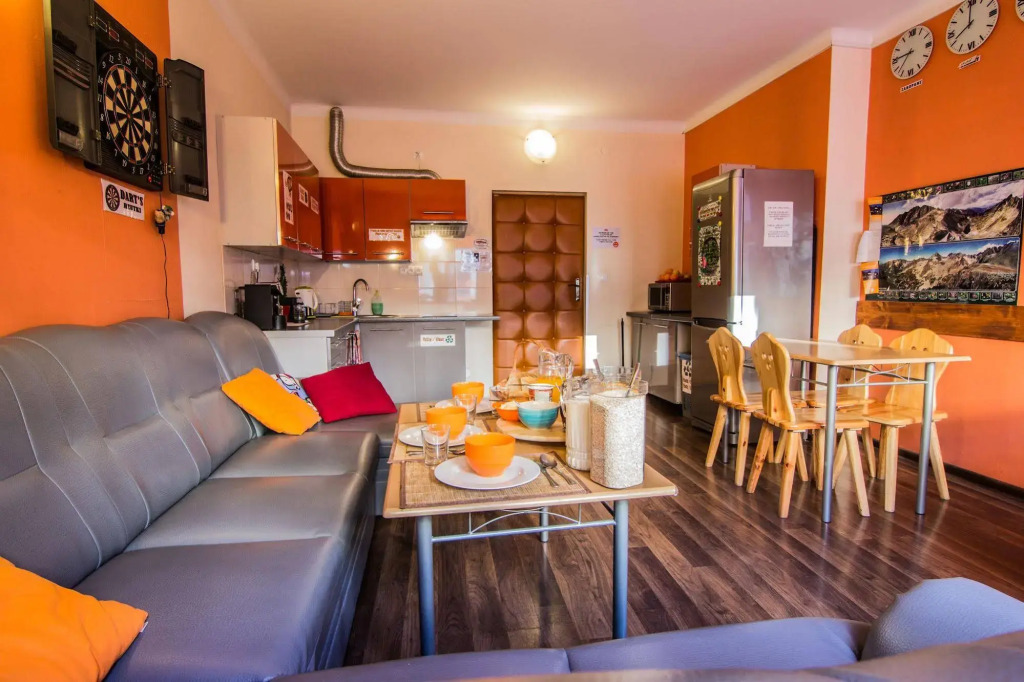 Top Hostel Pokoje Gościnne