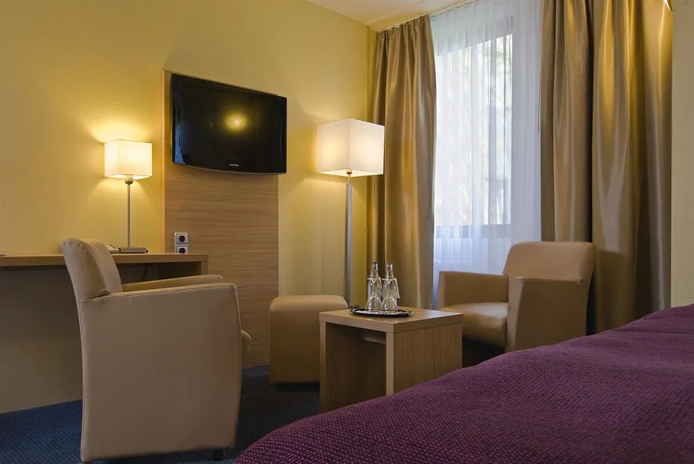 GHOTEL hotel & living Hamburg