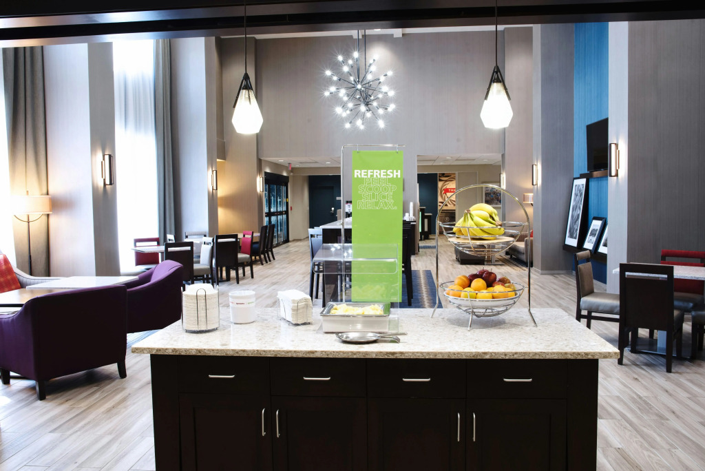 Hampton Inn & Suites Des Moines/Urbandale Ia