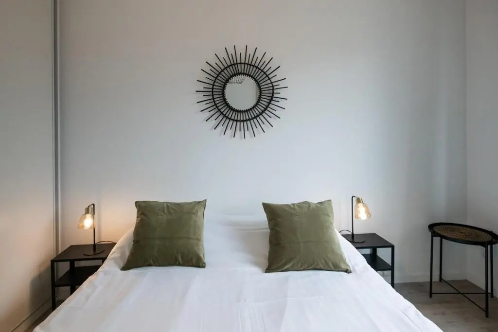 Le Bollier - Charmant appartement au calme proche centre-ville