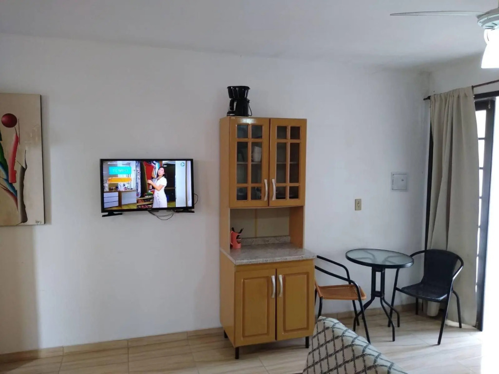 Apartamento Flat 01 | Pousada 3 Baleias