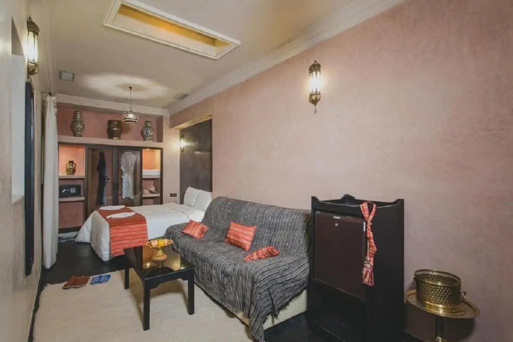 Riad Tama & SPA - Authentic Ourzazate Stay