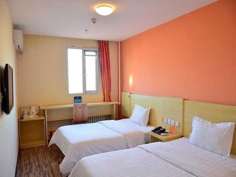 7 Days Inn Beijing Taoranting Subway Branch