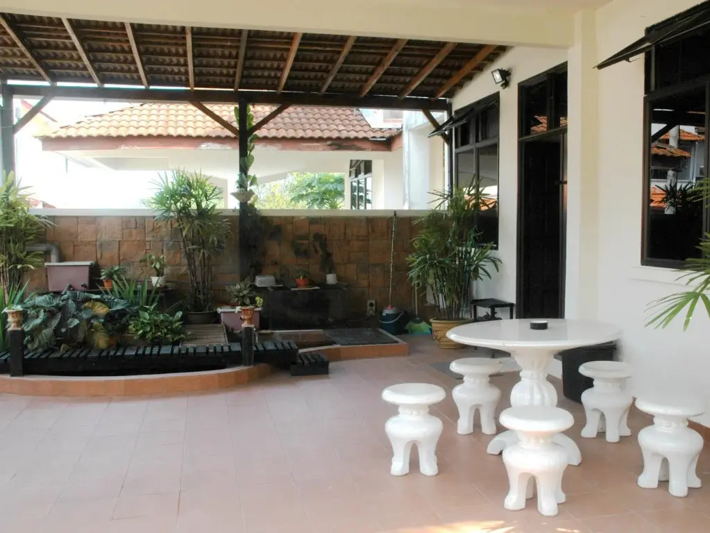 Fifty Five Holiday Guest House