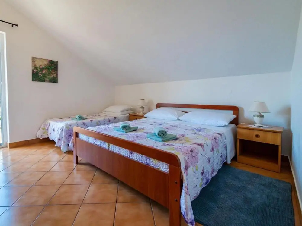 Comfortable Apartment With Balcony in a Quiet Area, Near the Beach