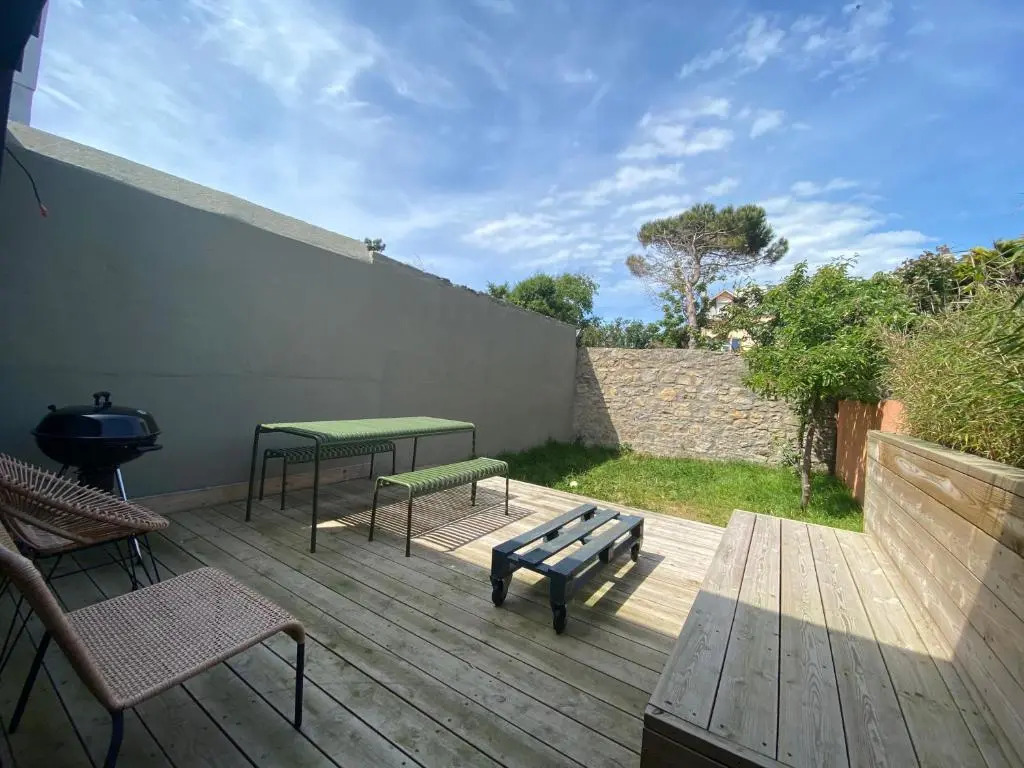 La Saumonerie - Charmante maison a 200m de la plage de Wimereux