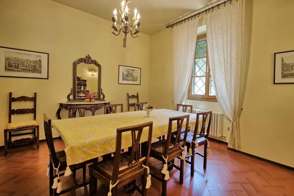 Villa Lo Scoiattolo by PosarelliVillas