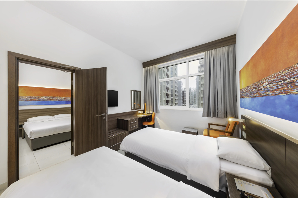 Citymax Hotel Al Barsha at the Mall