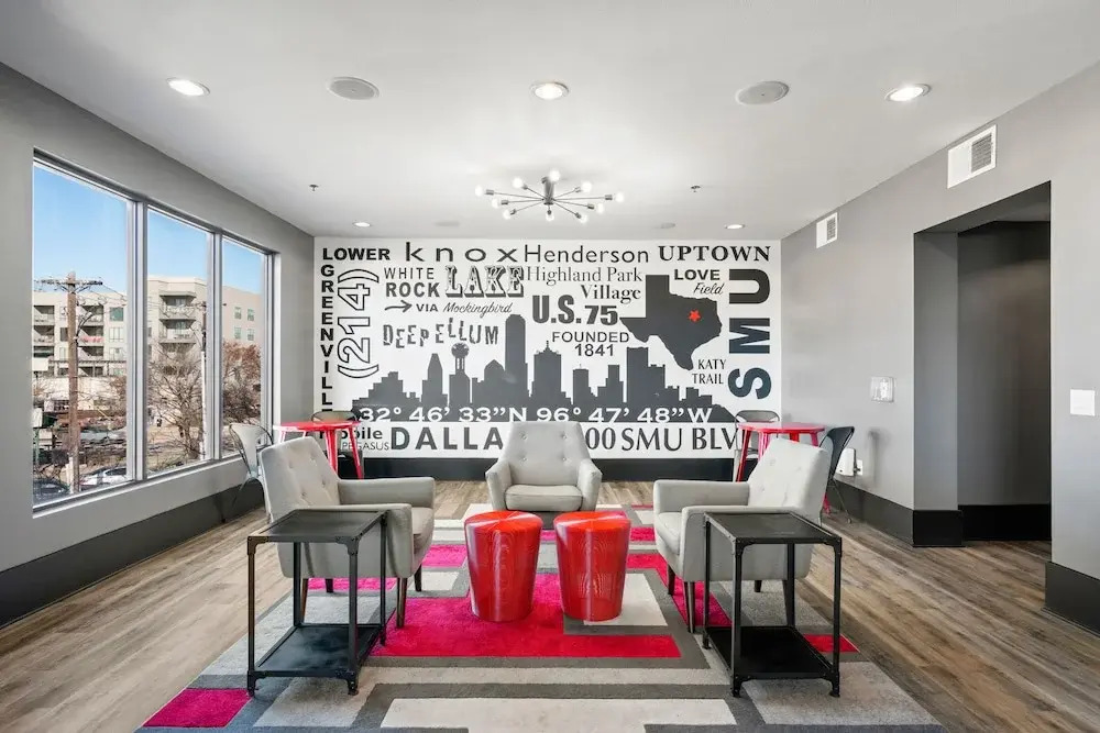 Dallas Beautiful 1BD 1BA Downtown Apartment