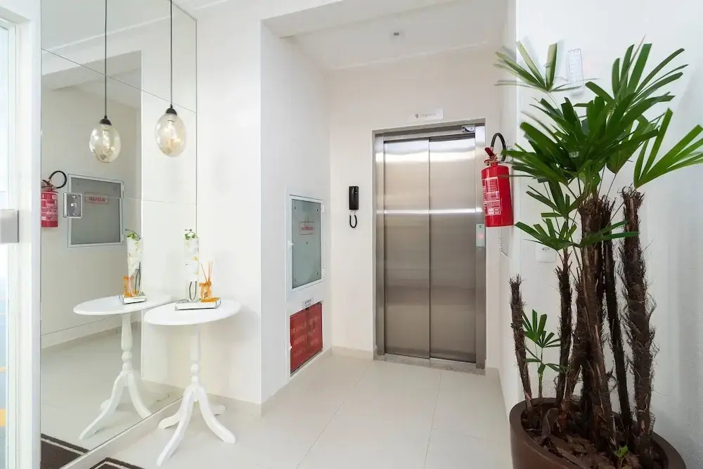 Aluguel Apartamento 2 quartos sendo 1 suíte - 522