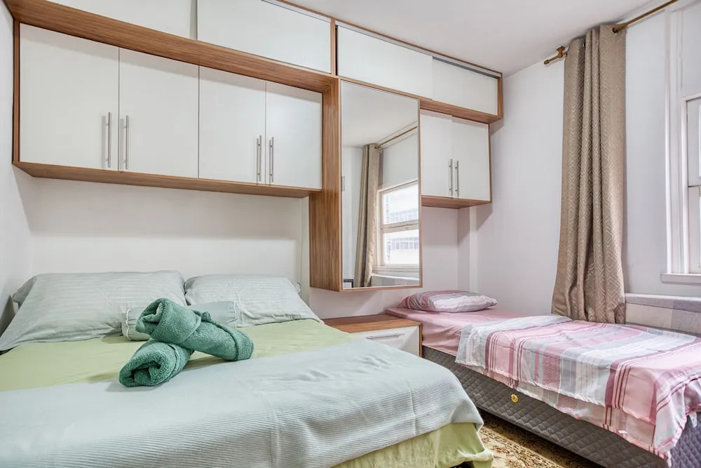 Apartamento c Fechadura Eletr Nica a 200m do Metr