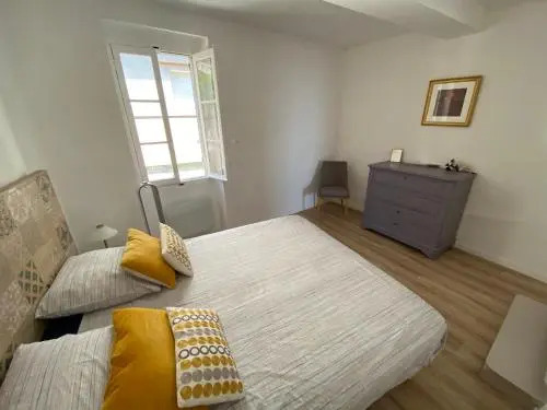 Les Gabians T3 Duplex 65m2 vue mer