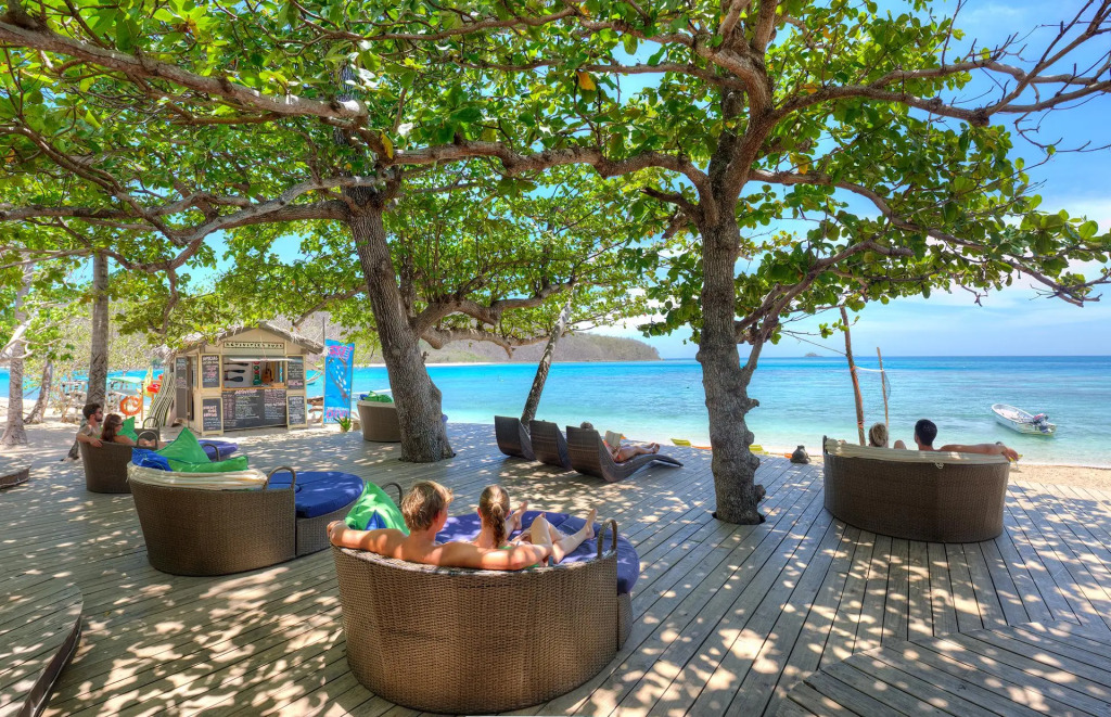 Mantaray Island Resort