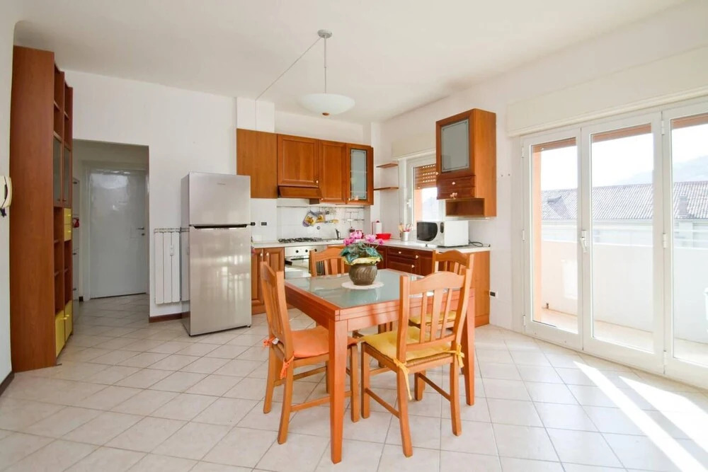 LA Casa DI Irene 4-bed Apartment in Trieste, Italy
