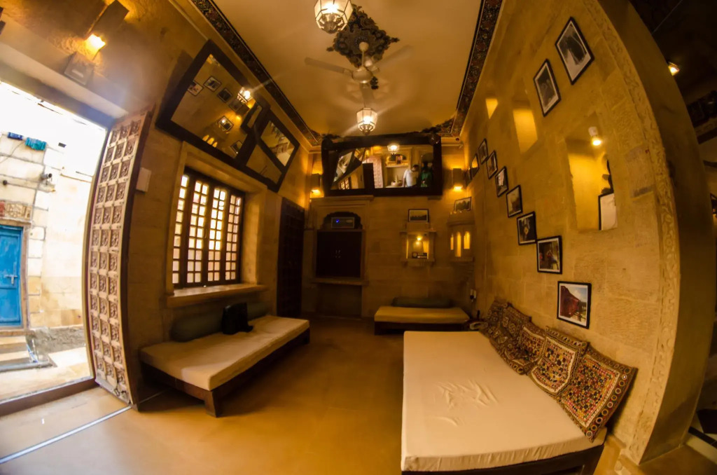 Fort Villa