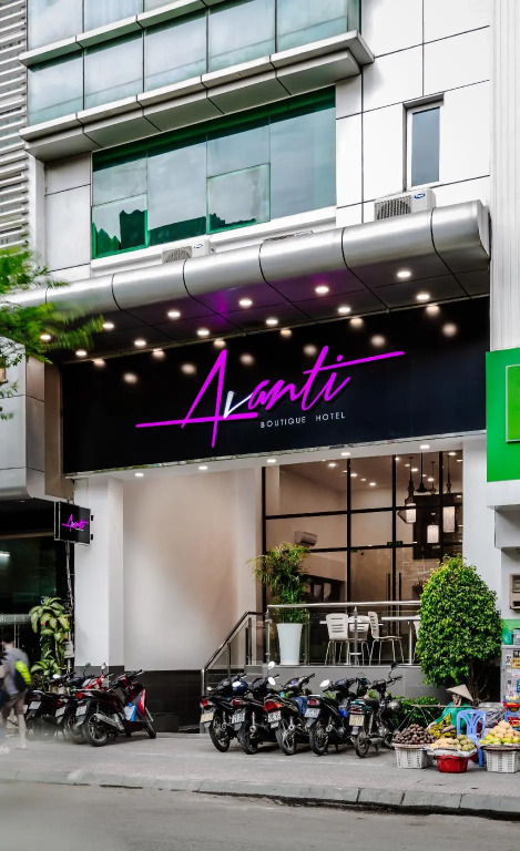 Avanti Boutique Hotel