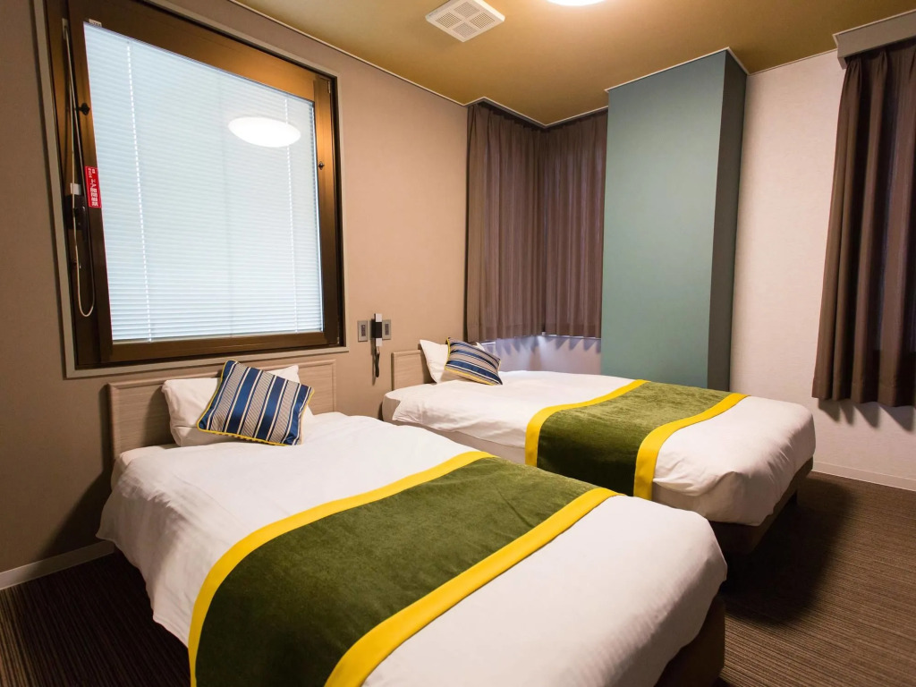 Hotel AreaOne Nobeoka