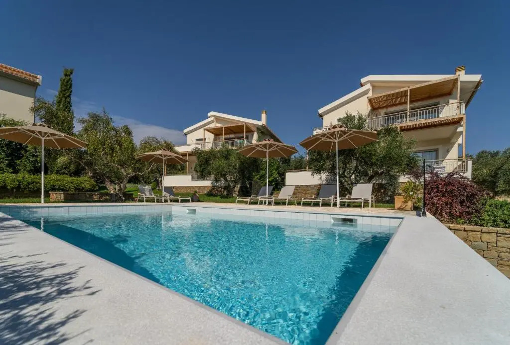 Abelia Luxurious Villas
