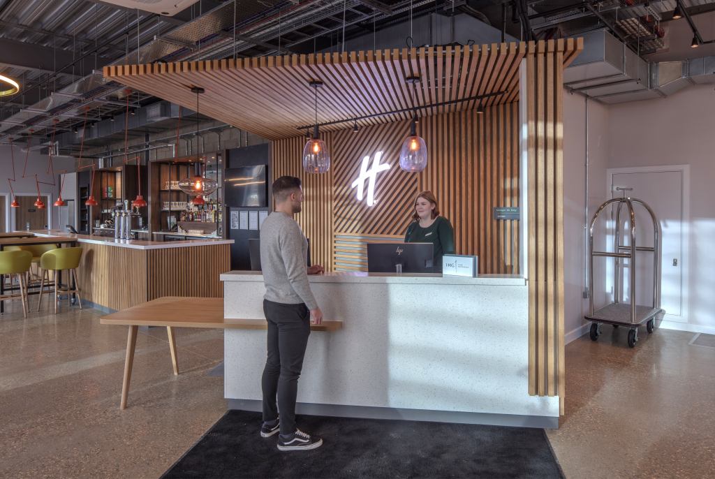 Holiday Inn Sunderland - City Centre by IHG