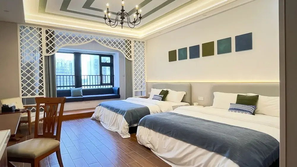 ROOMME Hotel Guangzhou Changlong South Village Wanbo CBD