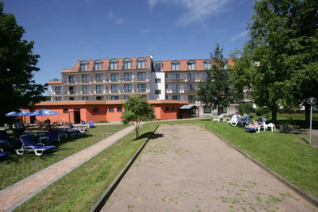 Aqualux Wellness- & Tagungshotel