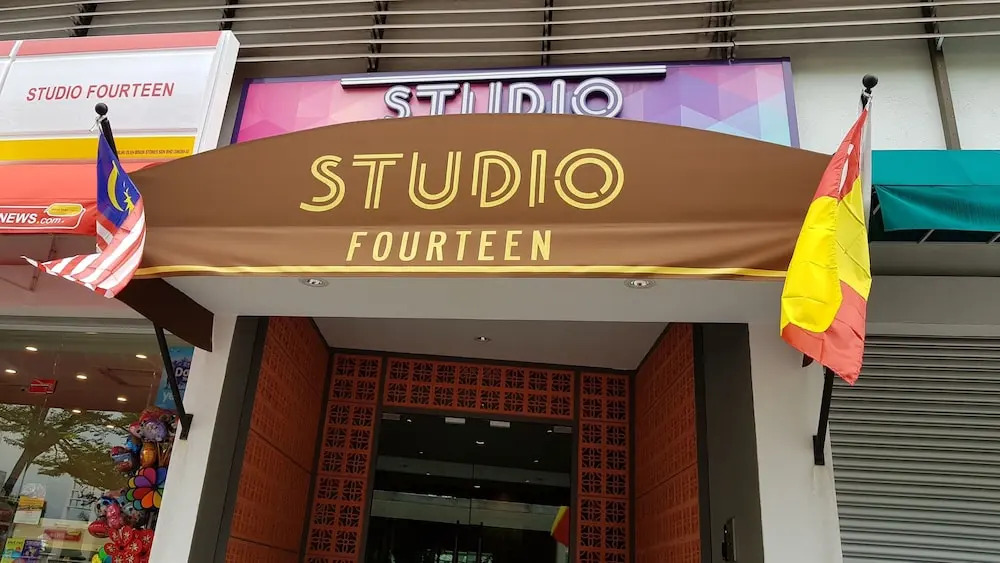 Euzmo Residences at Studio 14