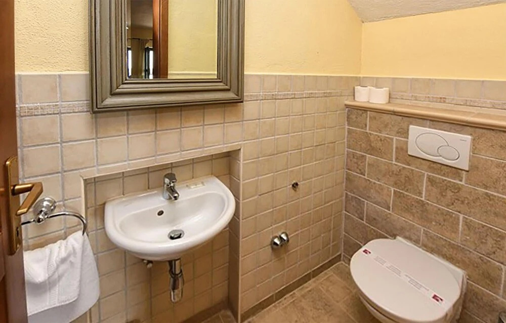 Beautiful Home in Sveti Lovrec With Outdoor Swimming Pool, Wifi and 3 Bedrooms