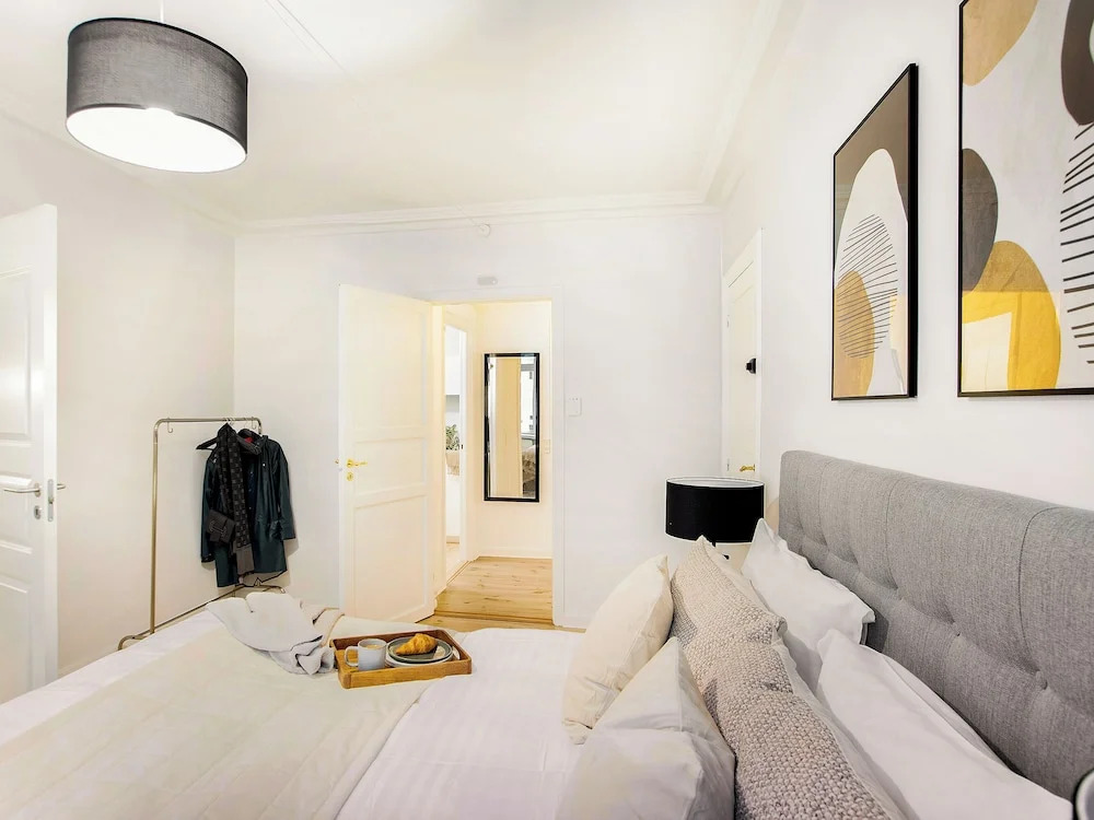 Tivoli 1- Lovely 2-bdr Apt Near Tivoli