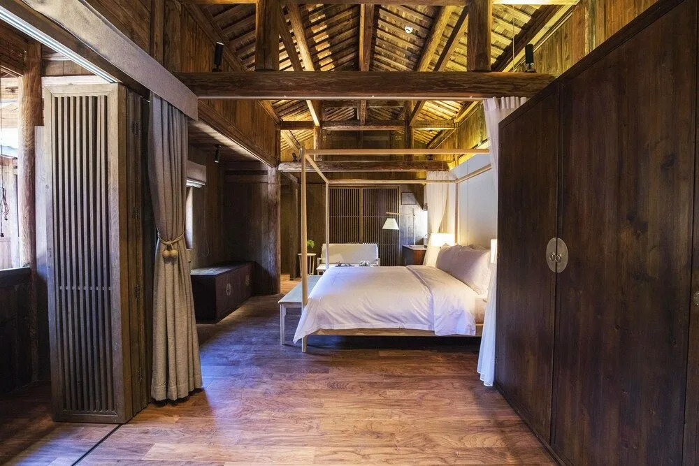 Tsingpu Tulou Retreat 青普文化行馆 南靖土楼店