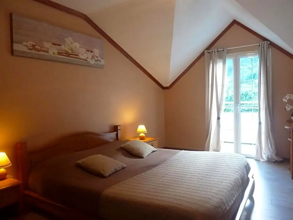 Chambres dhôtes DORIS