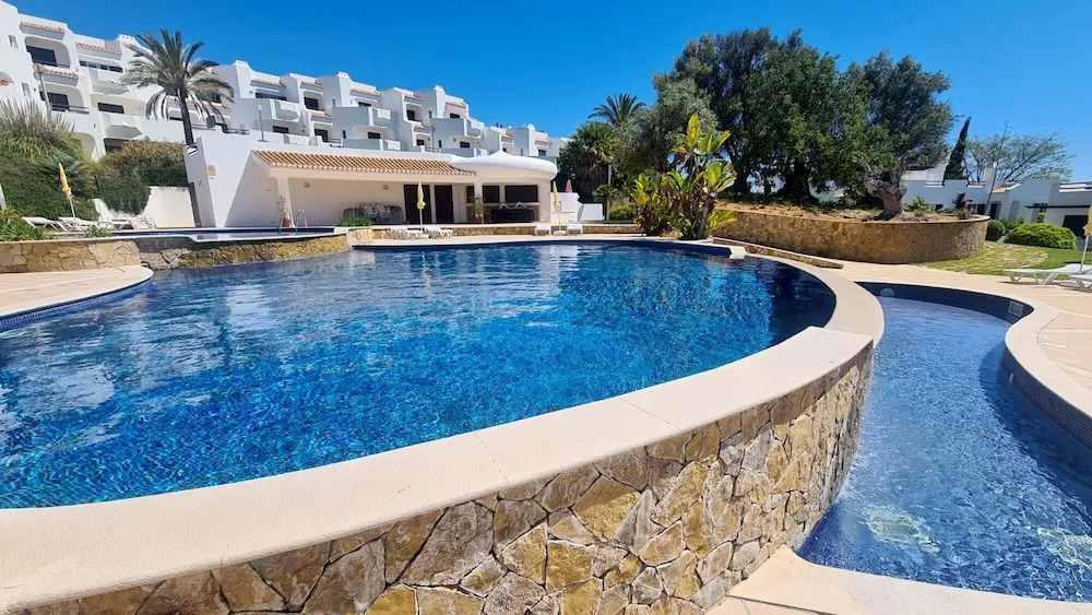 Green and Blue View Apartment Albufeira